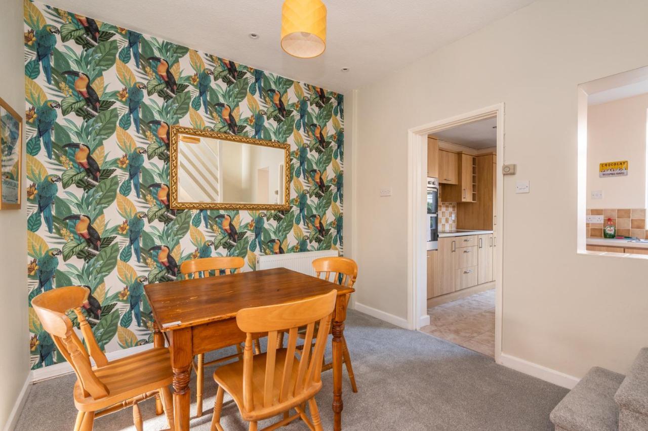 Cosy & Central Victorian House - Pass The Keys York Esterno foto