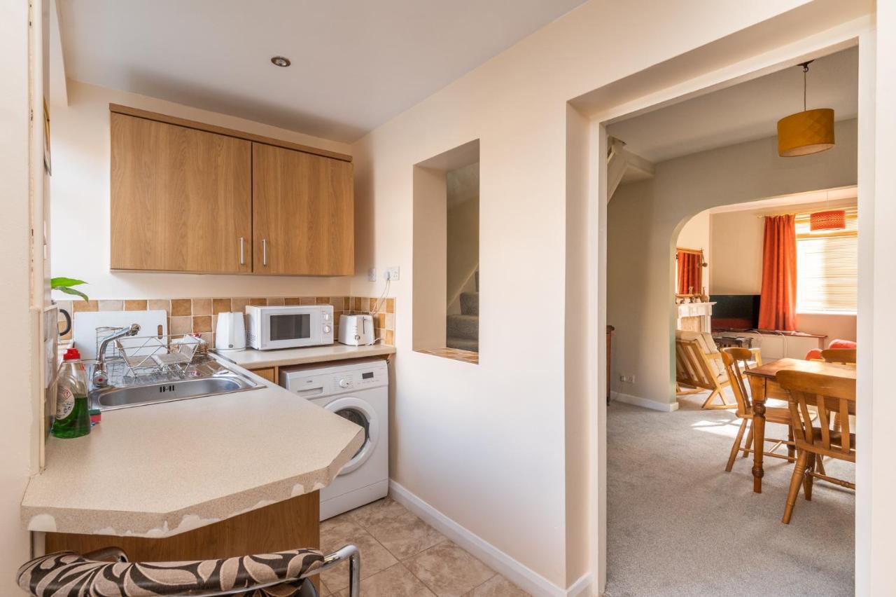 Cosy & Central Victorian House - Pass The Keys York Esterno foto