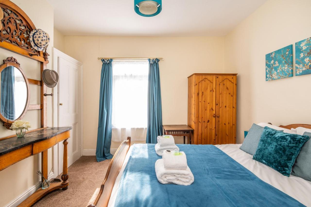 Cosy & Central Victorian House - Pass The Keys York Esterno foto