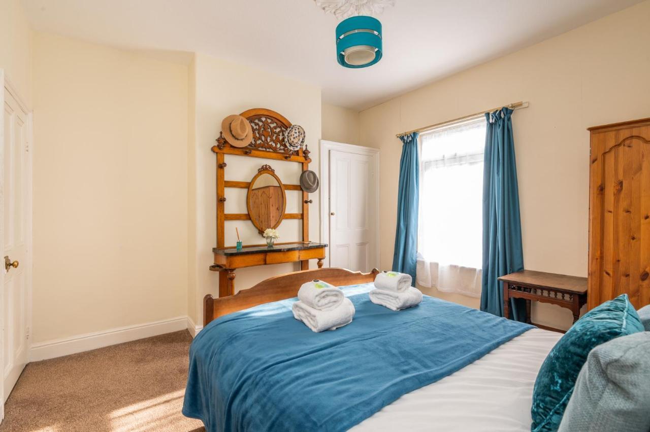 Cosy & Central Victorian House - Pass The Keys York Esterno foto